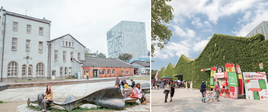 Huashan 1914 Creative Park
